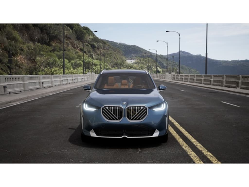 New 2026 BMW X3 30 xDrive SUV