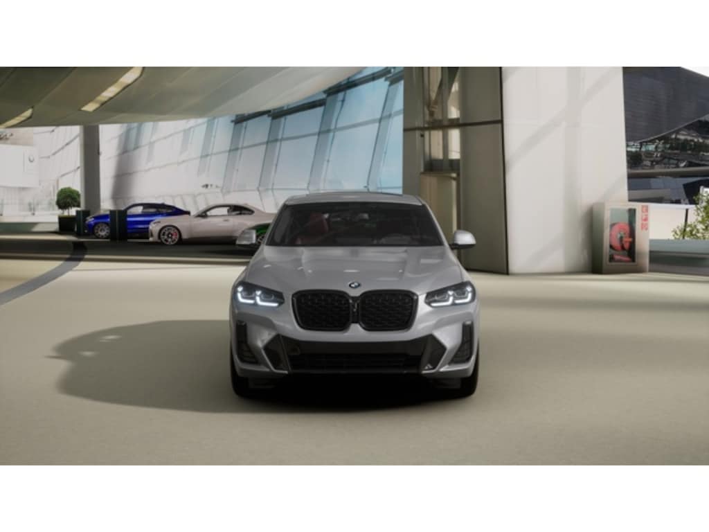 New 2025 BMW X4 xDrive30i SUV