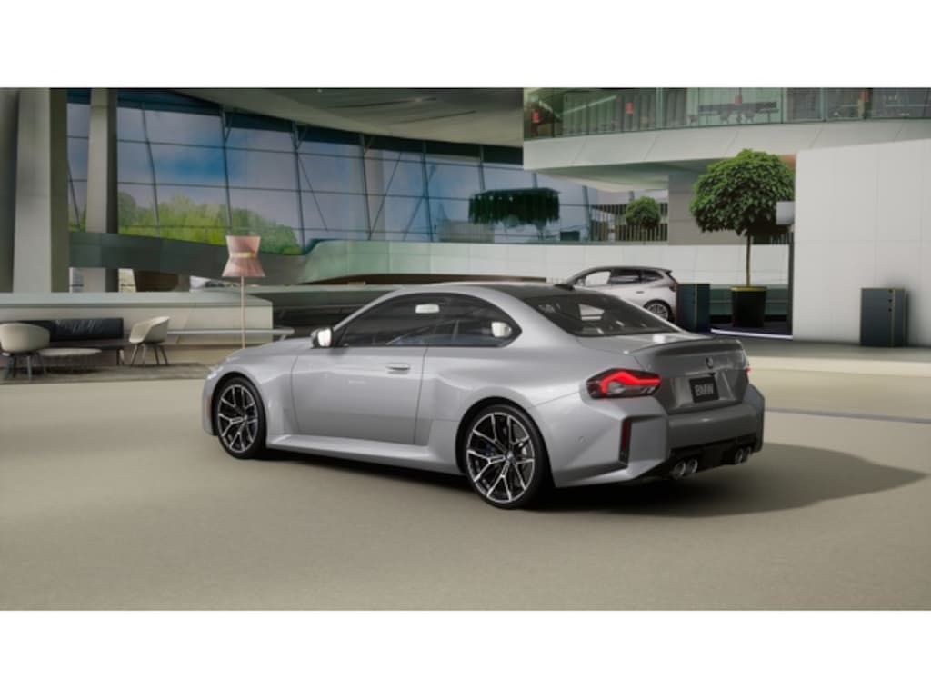 New 2026 BMW M2 Base Coupe