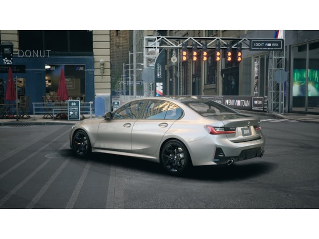 New 2026 BMW 330i Sedan