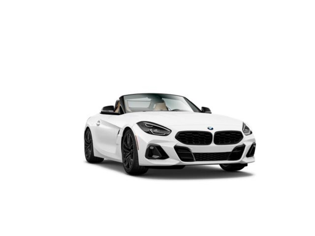 New 2026 BMW Z4 sDrive30i Convertible
