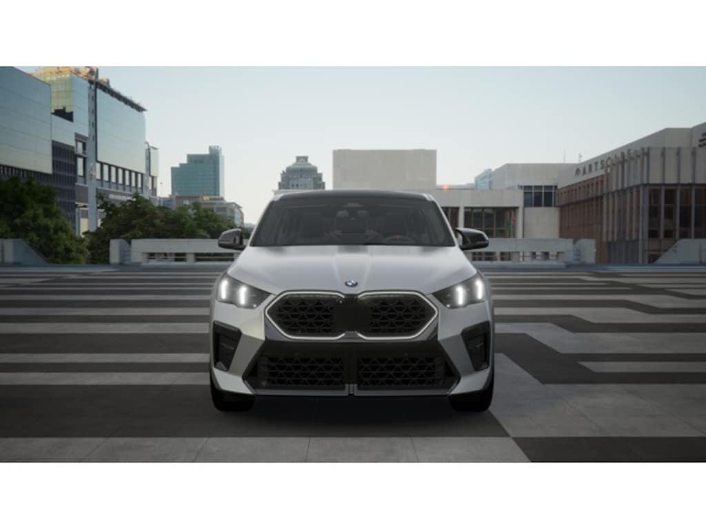New 2026 BMW X2 xDrive28i SUV