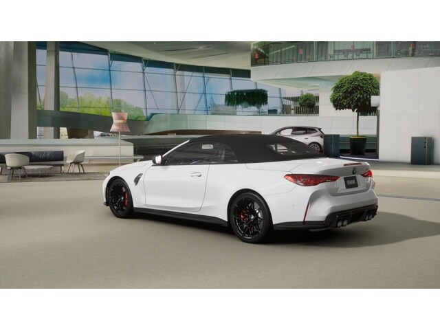 2026 Bmw M4 Competition xDrive Convertible photo 2