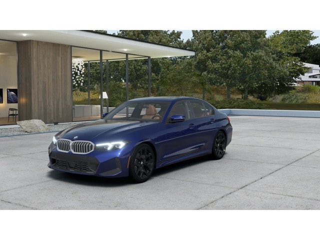 2026 BMW 3 Series 330i xDrive Sedan's photo