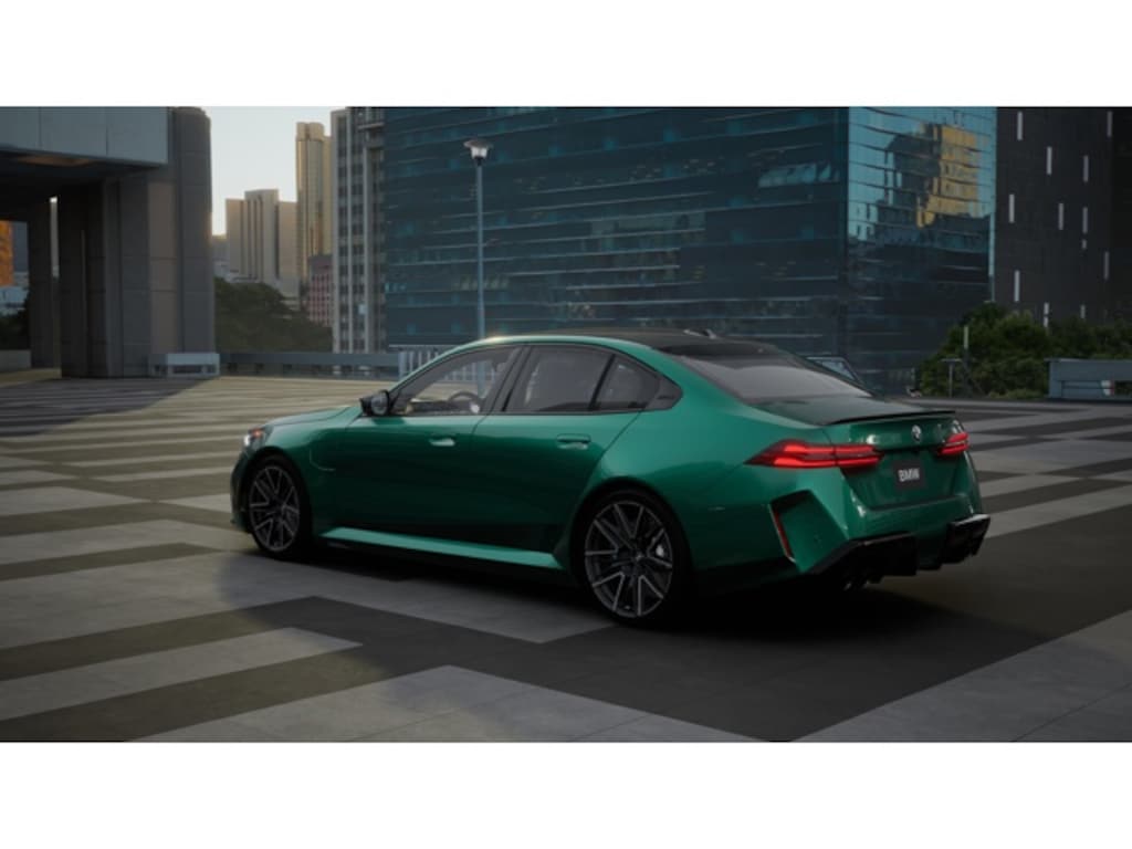 New 2027 BMW M5 Sedan