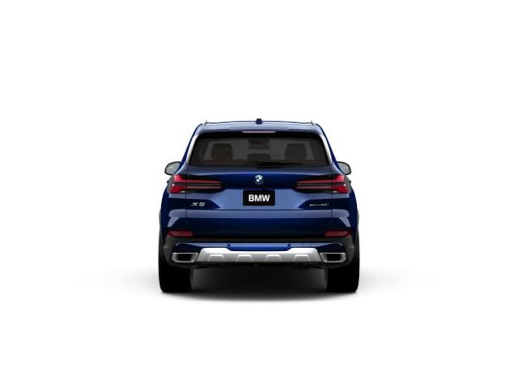 New 2026 BMW X5 sDrive40i SUV