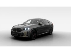 2026 BMW X6 M60i SUV