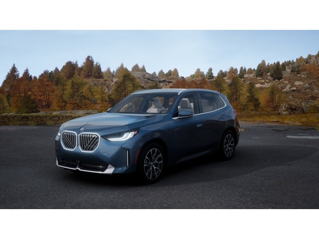 2026 BMW X3 30 xDrive — Available at BMW of Latham