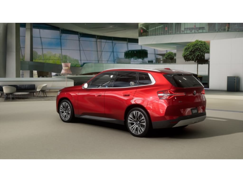 New 2026 BMW X3 30 xDrive SUV