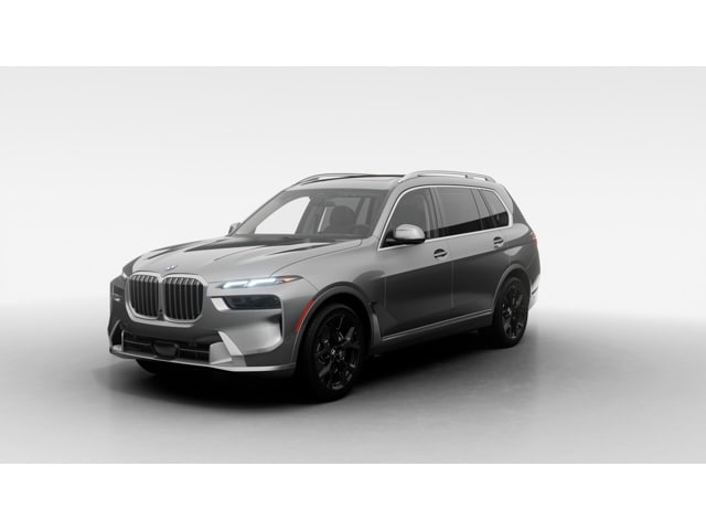 2026 BMW X7 40i's photo