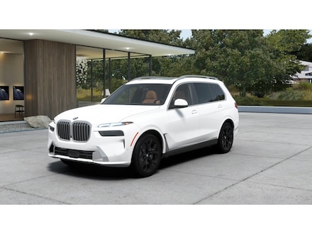 2027 BMW X7 xDrive40i SUV 5UX23EM09V9588912
