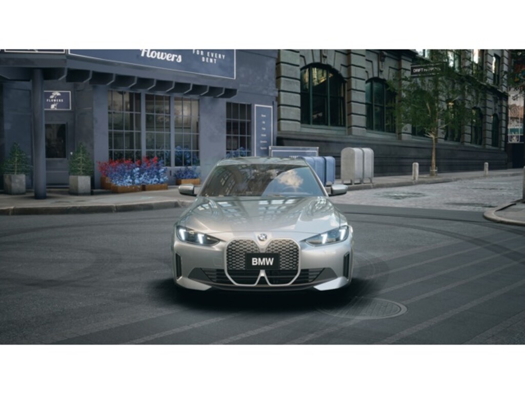 New 2026 BMW i4 eDrive40 Hatchback
