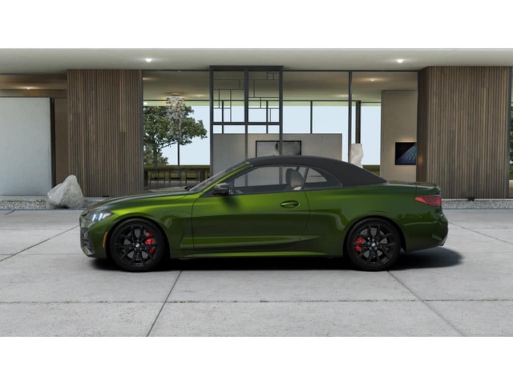 New 2027 BMW 4 Series 430i xDrive Convertible Convertible