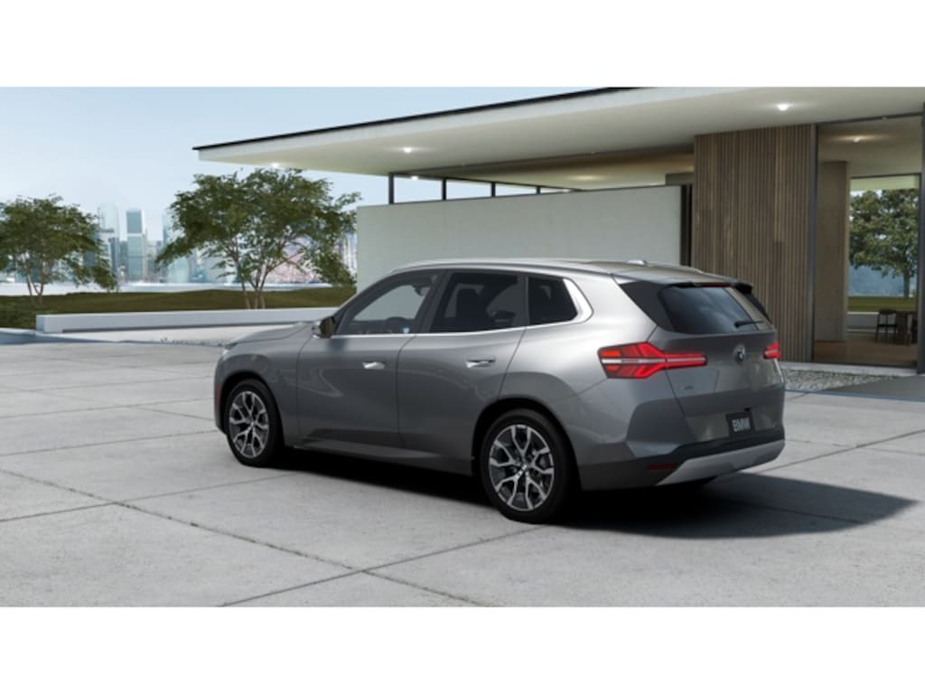 New 2026 BMW X3 30 xDrive SUV
