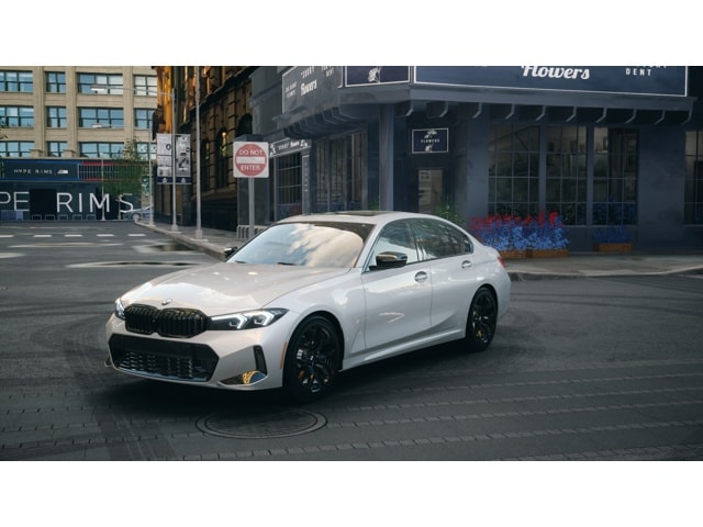 2025 BMW 3 Series