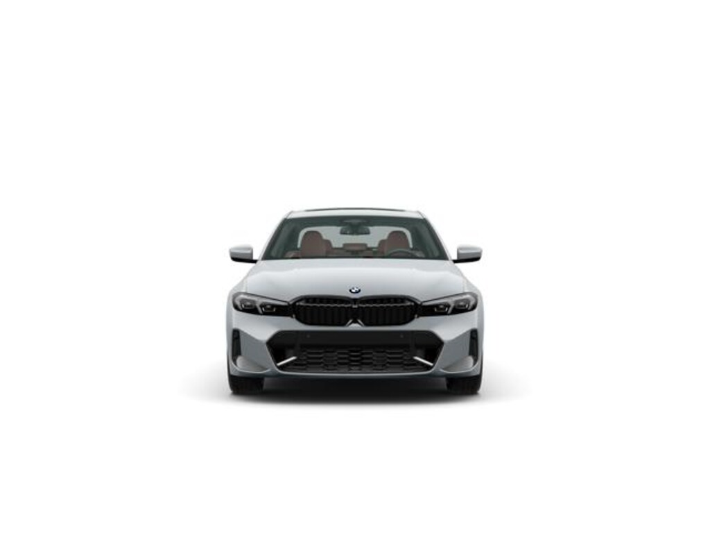 New 2026 BMW 330i Sedan