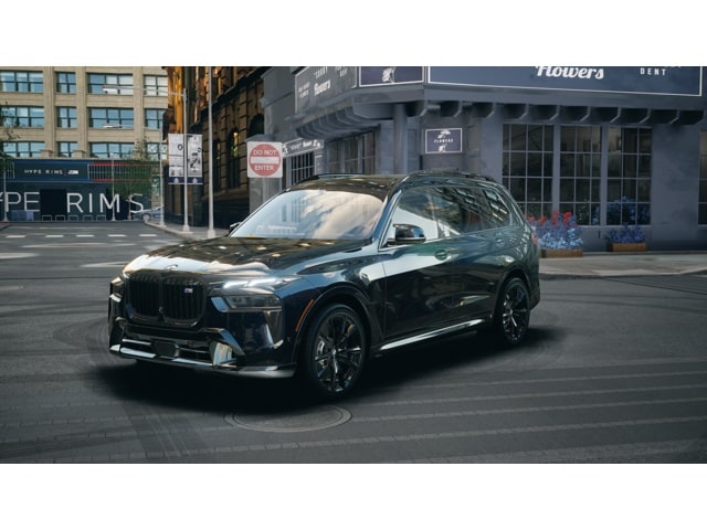 2027 BMW X7 M60i's photo