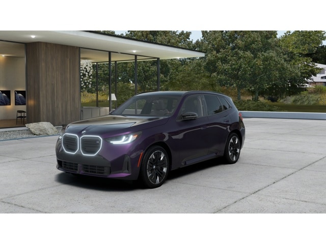 2026 BMW X3 M50 XDRIVE's photo