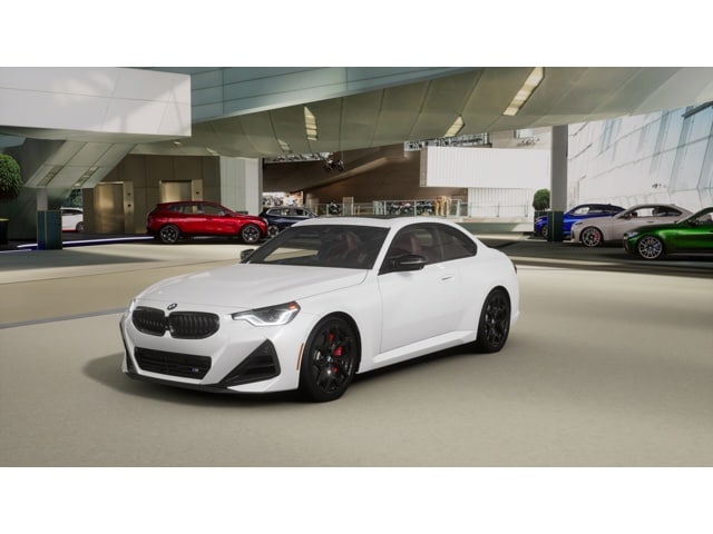 2026 BMW 2 Series M240i's photo