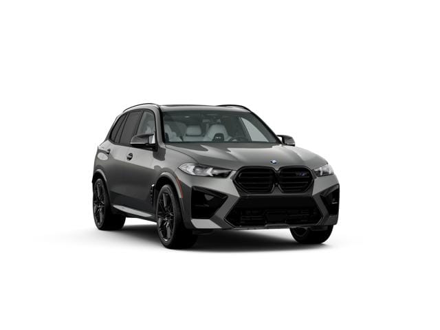 X5 M Competition SUV
