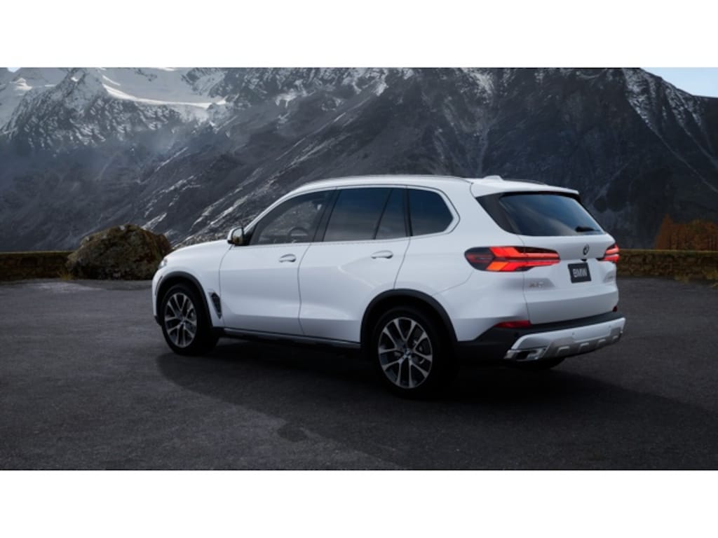 Certified 2026 BMW X5 xDrive40i SUV