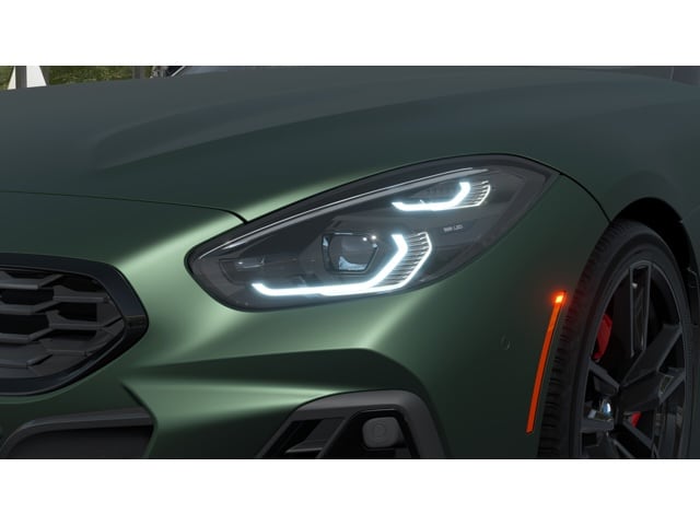 2026 BMW Z4 M40i - Photo 6