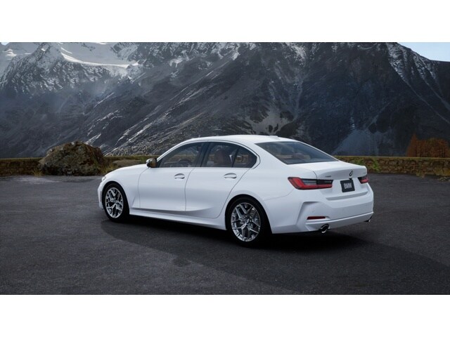 2026 Bmw 330i xDrive photo 2