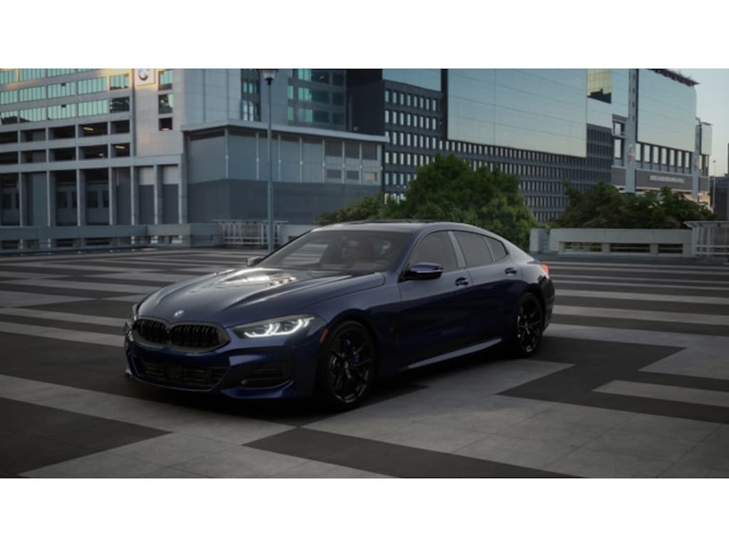 New 2026 BMW 840i xDrive Gran Coupe