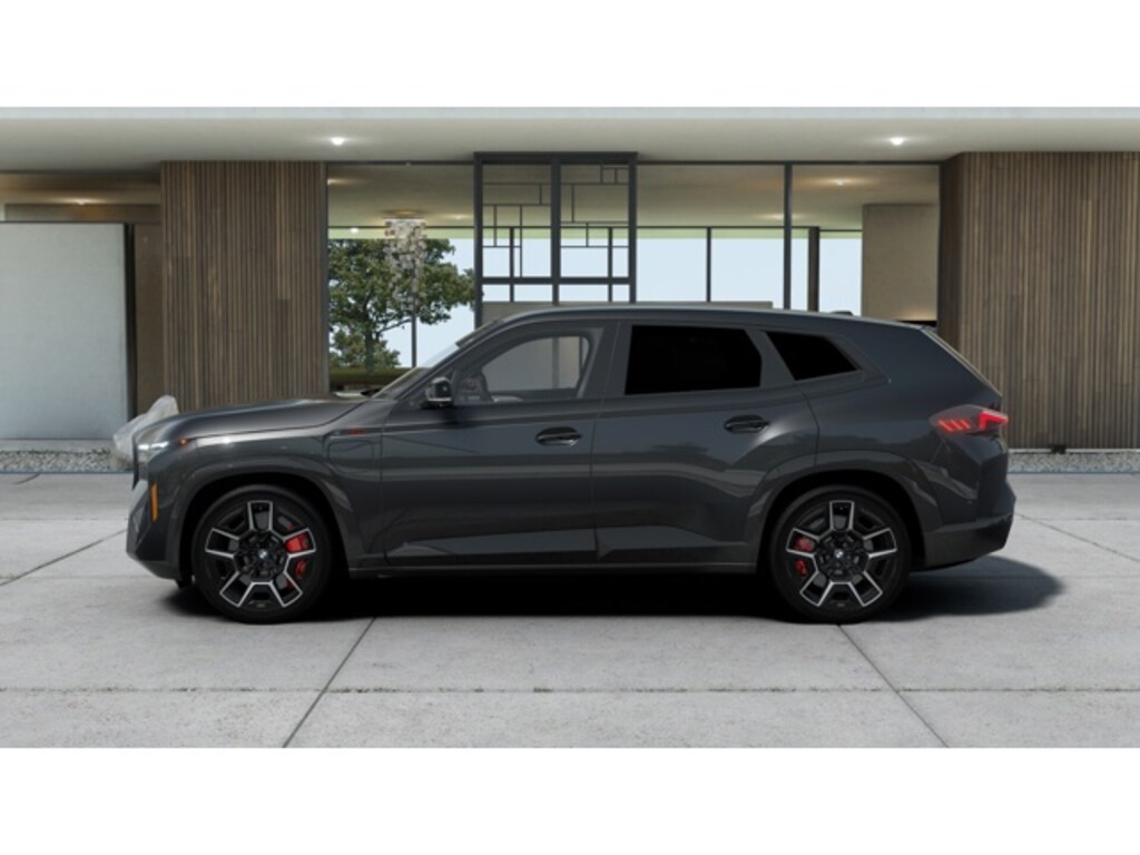 New 2026 BMW XM Label SUV