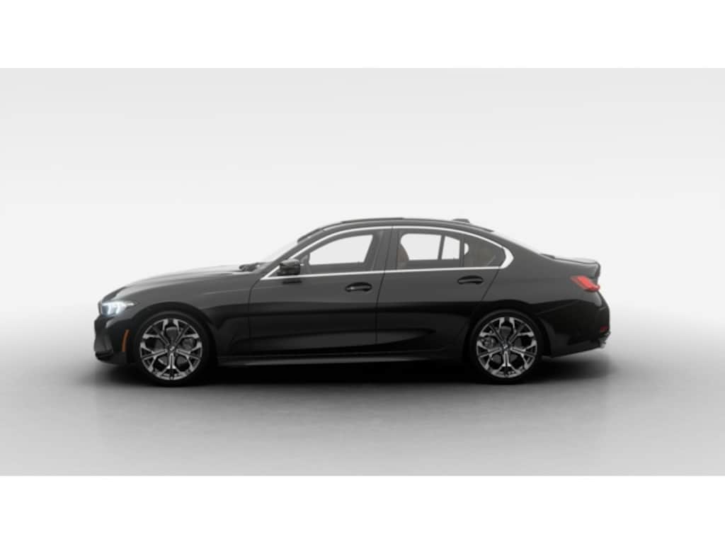 New 2026 BMW 330i xDrive Sedan