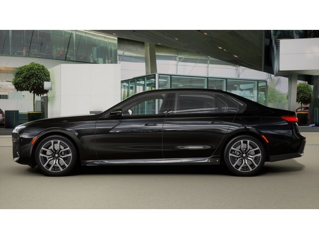 2026 Bmw 740i xDrive Sedan photo 4