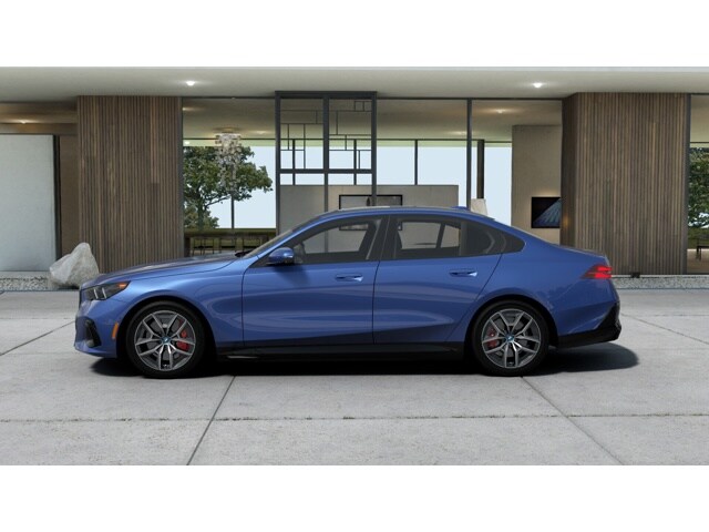 2026 Bmw i5 M60 photo 4