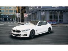 2026 BMW M850i i xDrive Gran Coupe