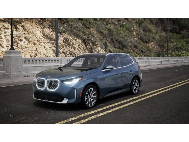 2026 BMW X3