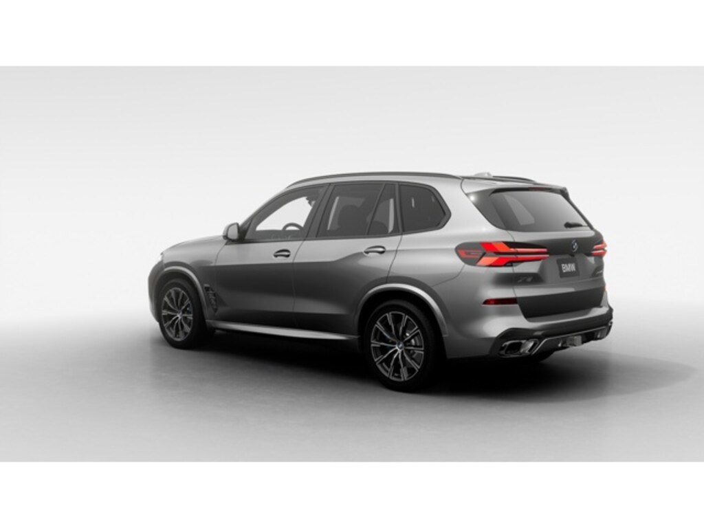 New 2026 BMW X5 xDrive40i SUV
