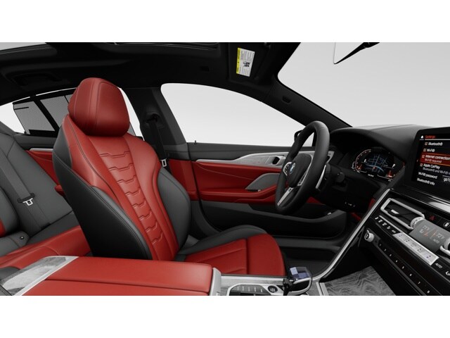 2026 BMW 8 Series 840i - Photo 31