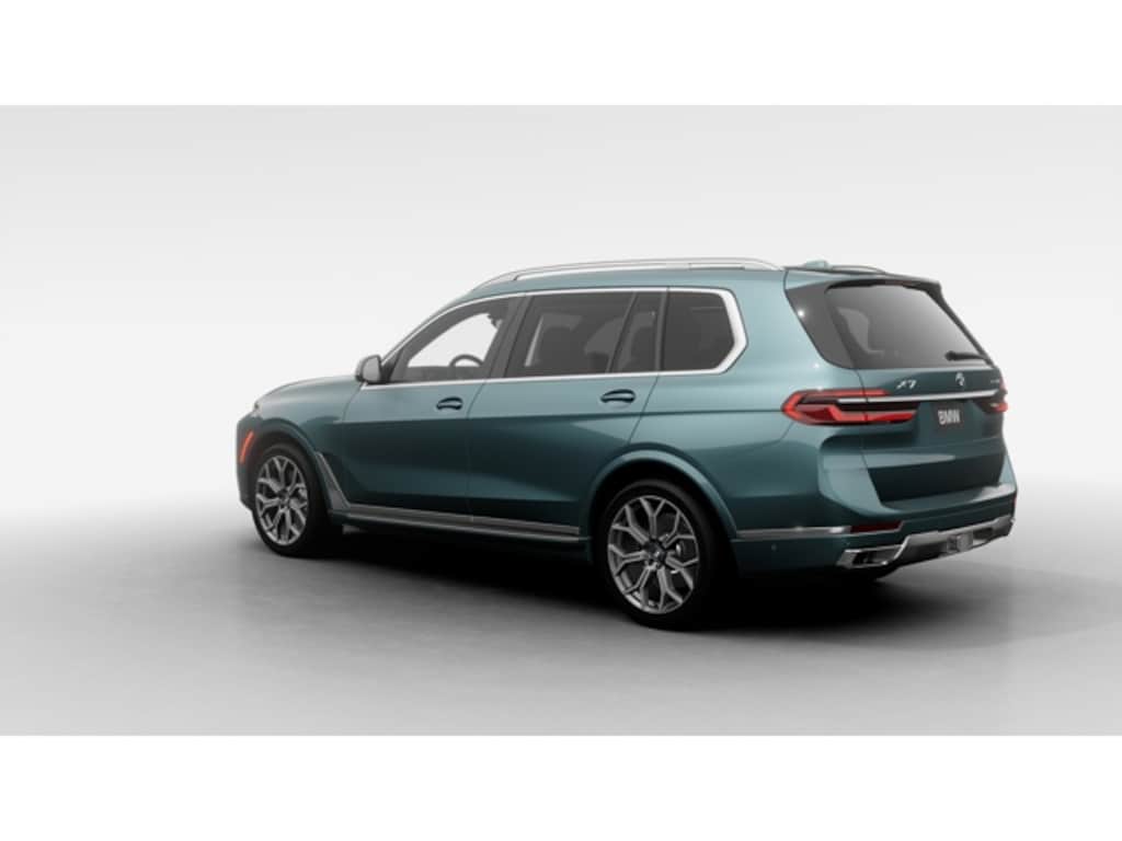 New 2027 BMW X7 xDrive40i SUV