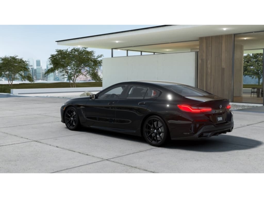New 2026 BMW 840i Gran Coupe