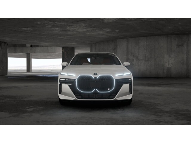 2026 Bmw 740i xDrive photo 3