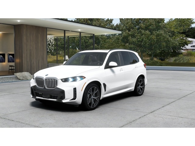2026 BMW X5 SUV 
