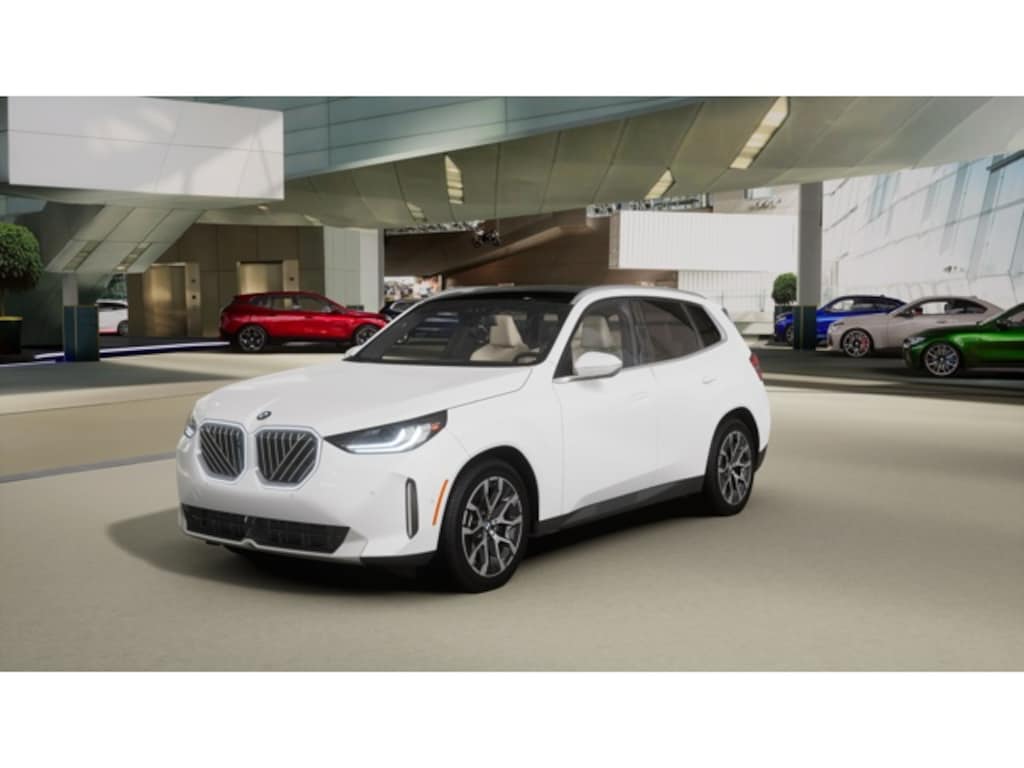 New 2026 BMW X3 30 xDrive SUV