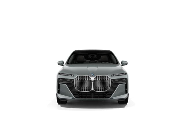 2026 BMW 7 Series 740i's photo