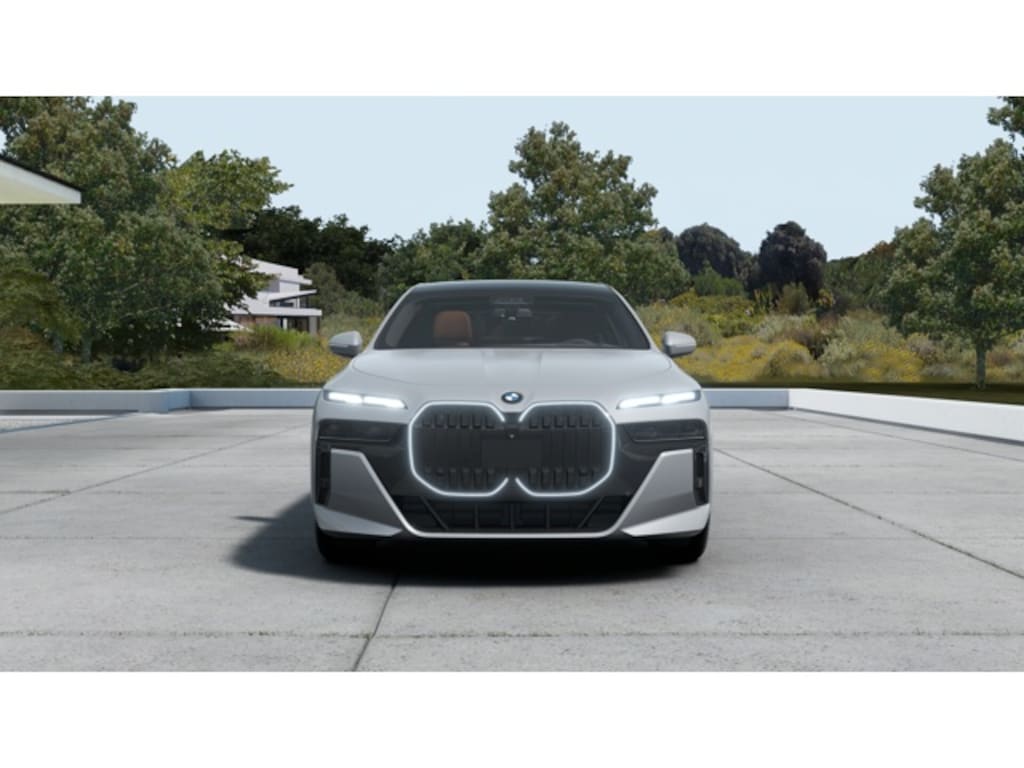 New 2026 BMW 740i Sedan