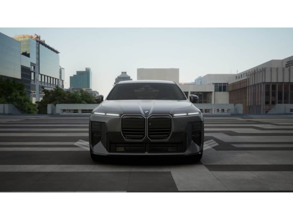 New 2027 BMW 740i xDrive Sedan