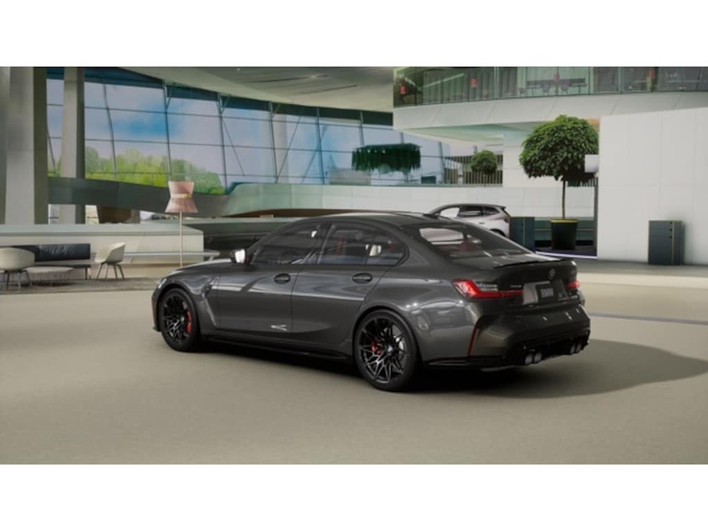 New 2026 BMW M3 Competition xDrive Sedan