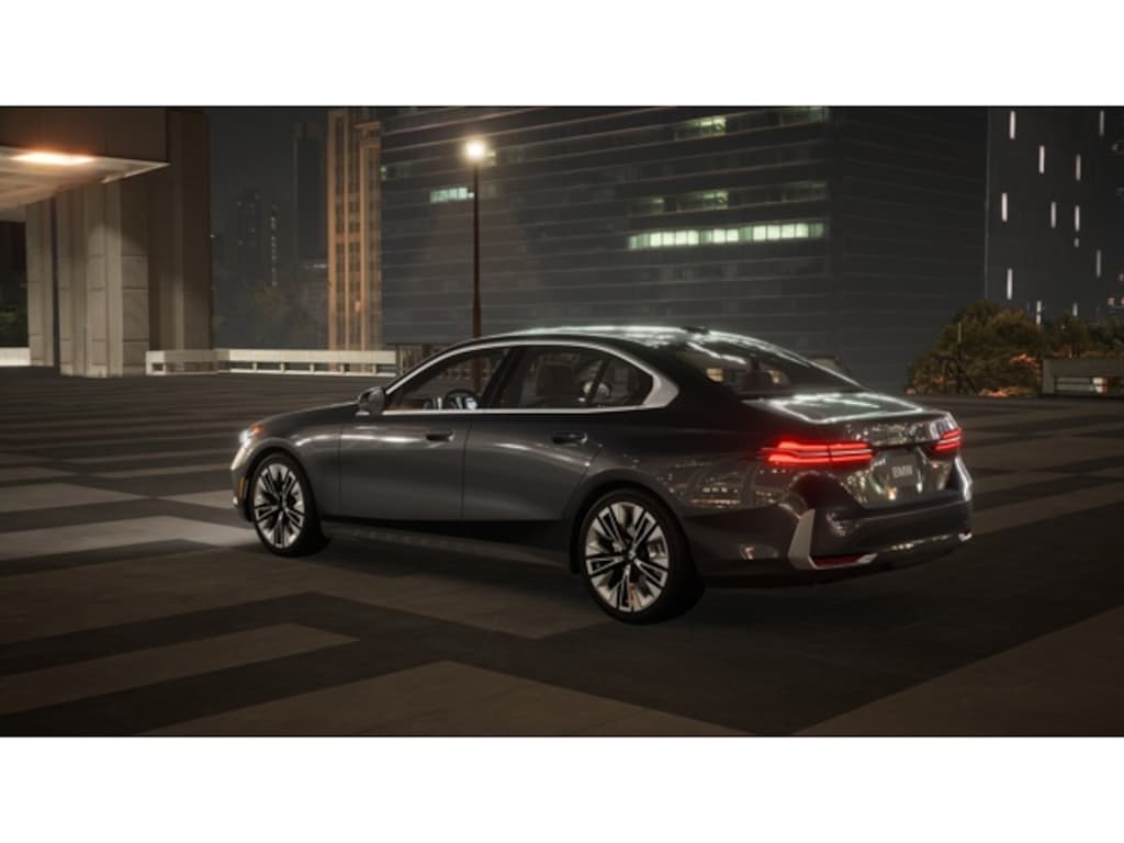 New 2027 BMW 530i Sedan