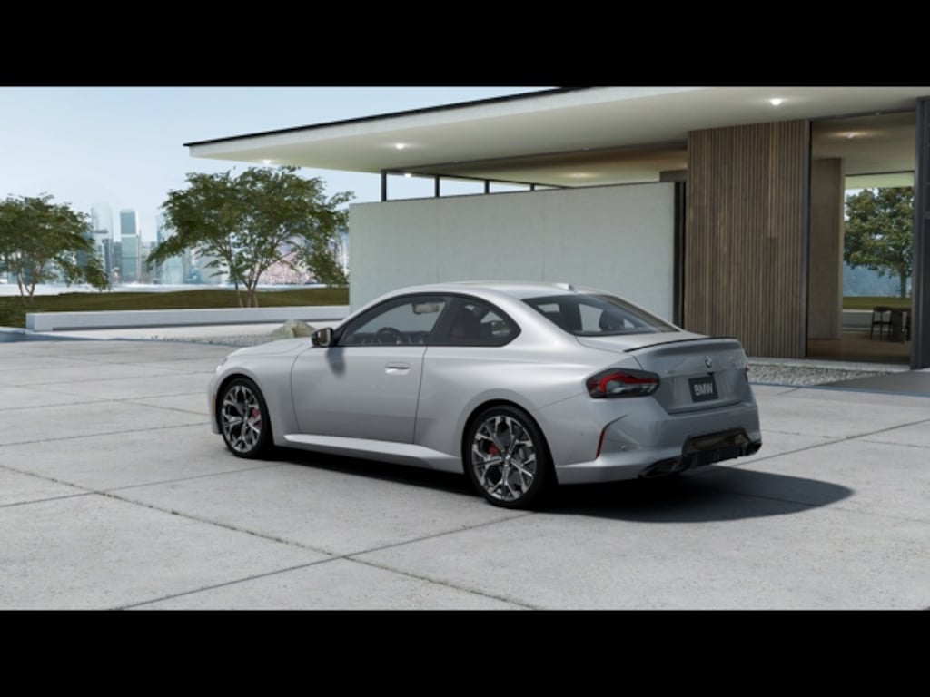 New 2025 BMW M240i For Sale at Kelley Automotive Group VIN