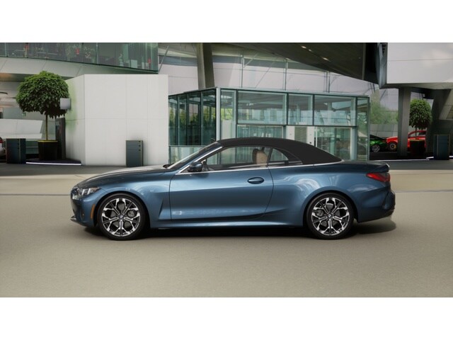 2026 Bmw 430i xDrive Convertible photo 4