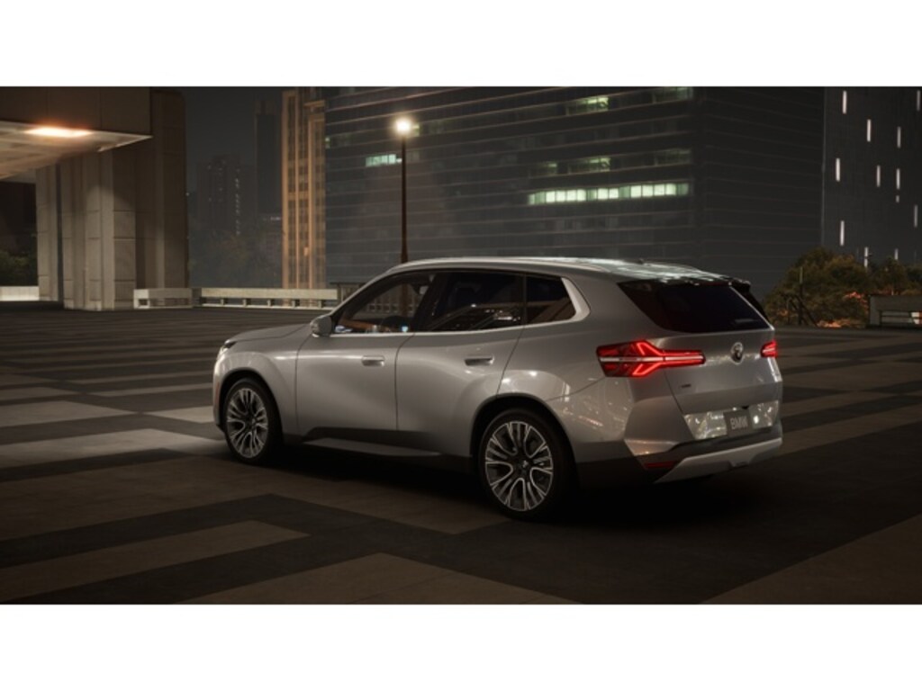 Used 2025 BMW X3 30 xDrive SUV