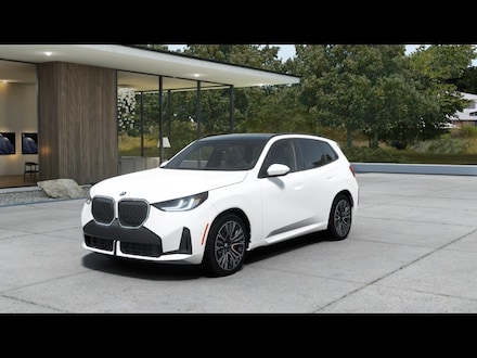 2025 BMW X3 30 xDrive SUV